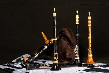 Instruments de musique bretons