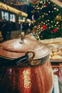 Illuminations de Noël à Rochefort-en-Terre